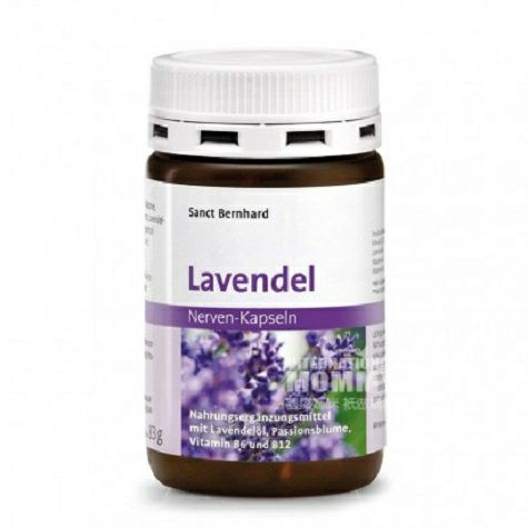 Sanct Bernhard Germany Lavender decompression Anshen capsule