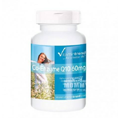 Vitamintrend German Coenzyme Q10 ta...