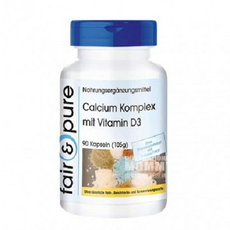 Fair&Pure German Calcium Complex Ca...