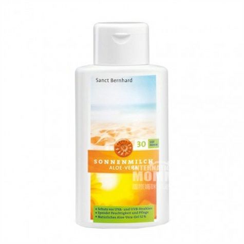 Sanct Bernhard German Sunscreen LSF...