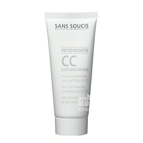 SANS SOUCIS German CC Cream Oversea...