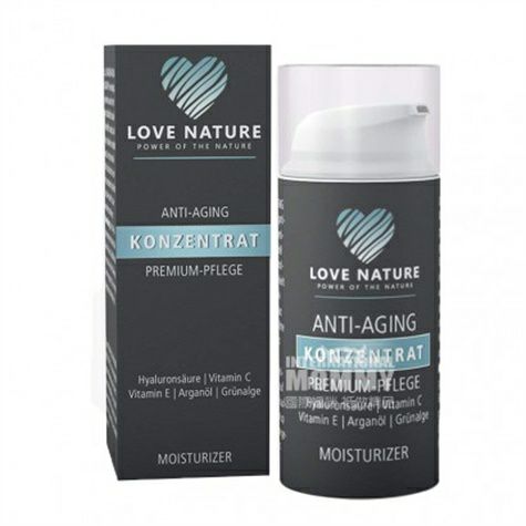 LOVE NATURE German Anti-aging Conce...