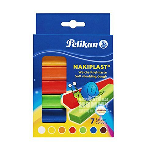 Pelikan German children's soft plas...