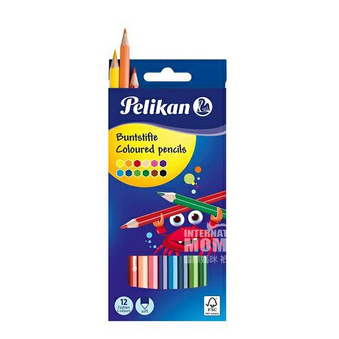 Pelikan German children's hexagonal...