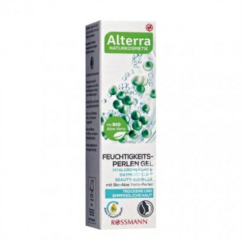 Alterra German Aloe Hyaluronic Acid...