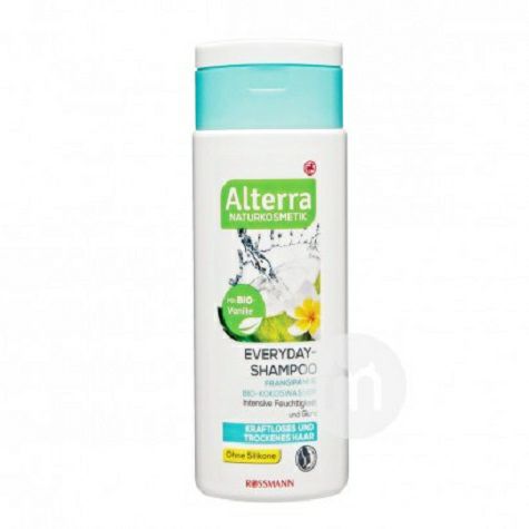 Alterra German Organic Coconut Dail...