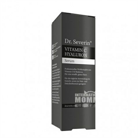 Dr. Severin German Vitamin C Hyalur...