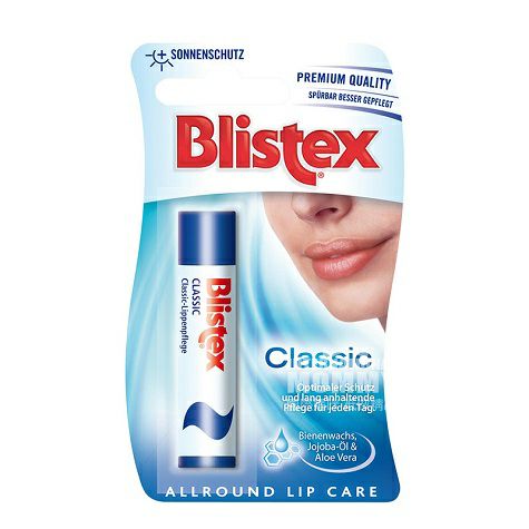 Blistex German classic aloe and coc...