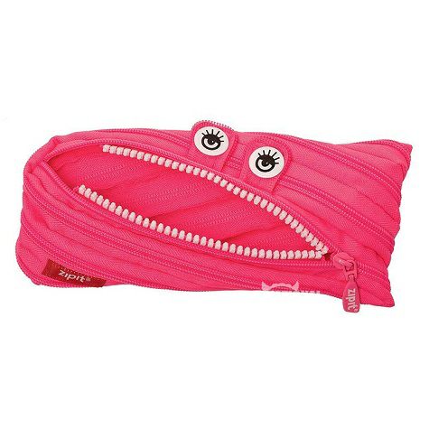 ZIPIT Israel zipper pencil case eye...