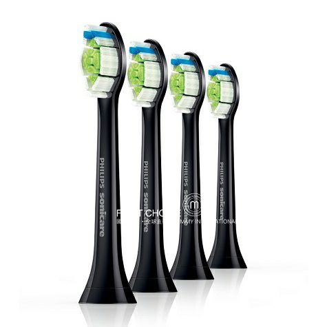 PHILIPS Germany HX6064/33 rechargeable sonic vibrating toothbrush replacement brush head overseas local original