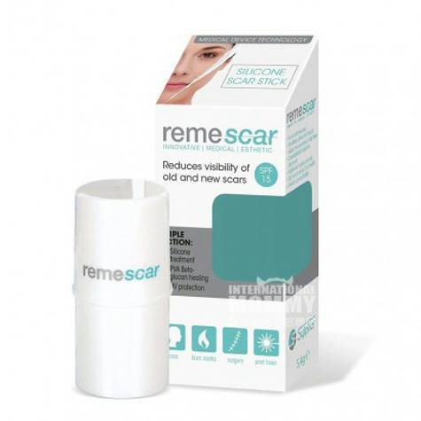 Remescar Sweden Acne scars repair c...