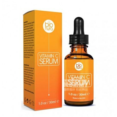 Bionura American Vitamin C Serum Or...