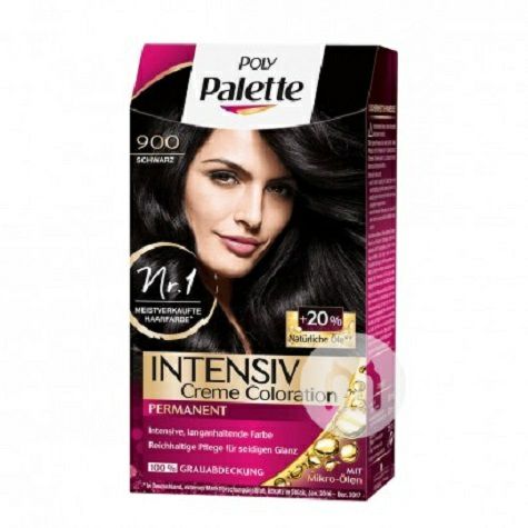 Schwarzkopf German Poly Palette Hai...