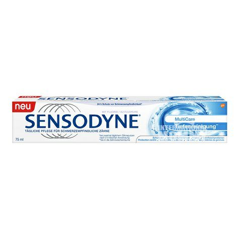 SENSODYNE American Deep Cleansing T...