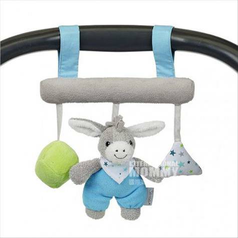 Sterntaler Germany baby crib trolle...