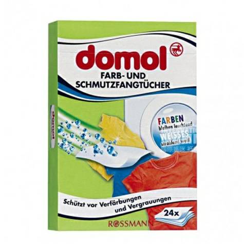 Domol German anti dyeing paper for ...