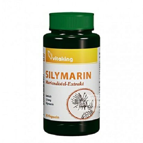Vitaking silymarin capsules