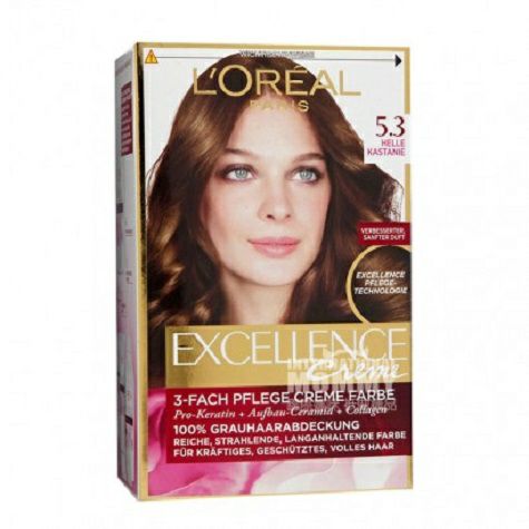 L'OREAL Paris French excellent repa...