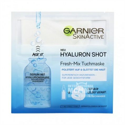 GARNIER France Hyaluronic Acid Blen...