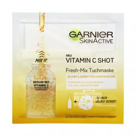 GARNIER France Vitamin C Blending M...