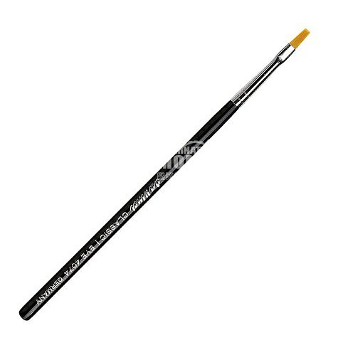 Da Vinci German Eyebrow Brush Original Overseas Local Edition