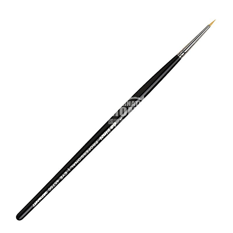 Da Vinci German Eyeliner Brush Original Overseas Local Edition