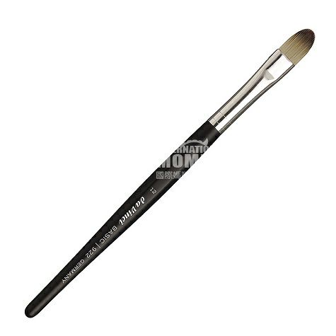 Da Vinci German Concealer Brush Original Overseas Local Edition