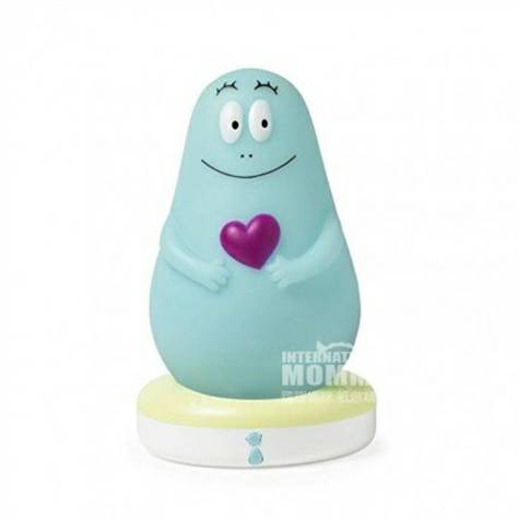 Pabobo French baby night light