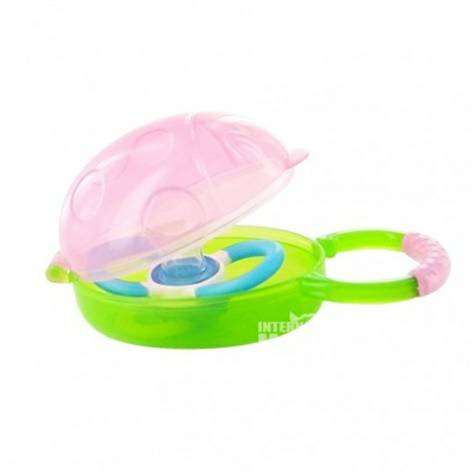 DBb Remond French baby pacifier box...
