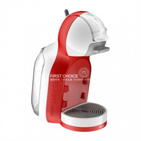 De-Longhi mini me edg305.wr capsule coffee machine