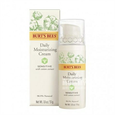 BURTS BEES America Cotton Essence S...