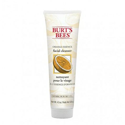 BURTS BEES America Orange Essence C...