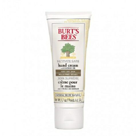 BURT`S BEES American baobab oil Nourishing Hand Cream