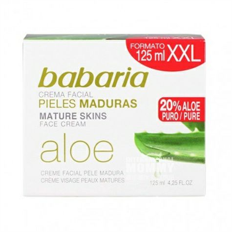 Babaria Spain Aloe Vera Repair Nour...