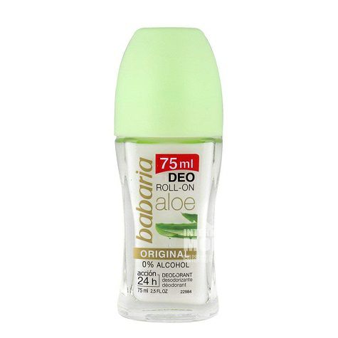 Babaria Spain Aloe Vera Deodorant A...