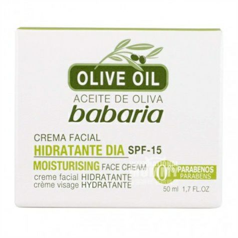 Babaria Spain 24-hour Olive Oil Moi...