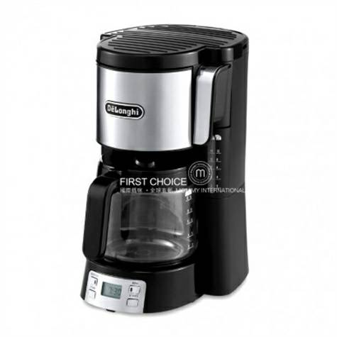 De-Longhi Germany ICM 15250 drip filter coffee maker