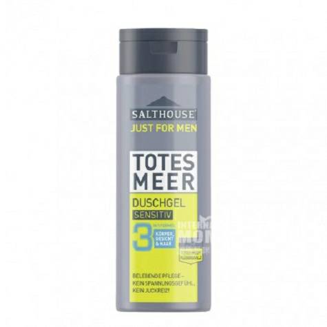 Salthouse German 3 in 1 Shampoo and...