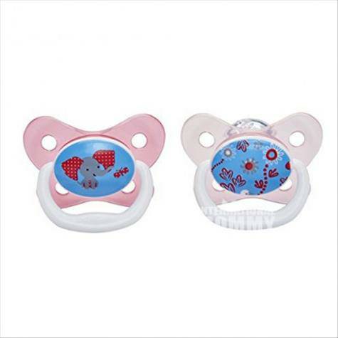 Dr Brown`s US butterfly silicone pa...