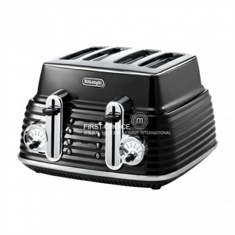 De-Longhi German schultura CTZ 4003.bk toaster