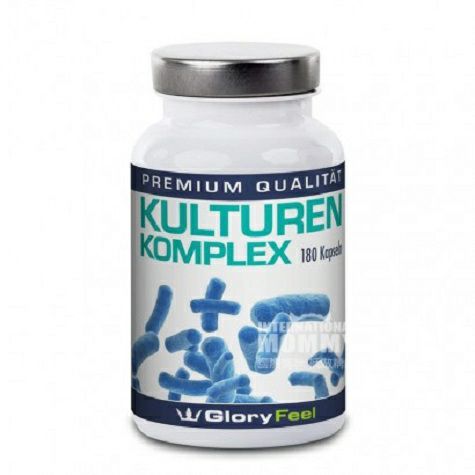 GloryFeel Germany probiotic capsule...