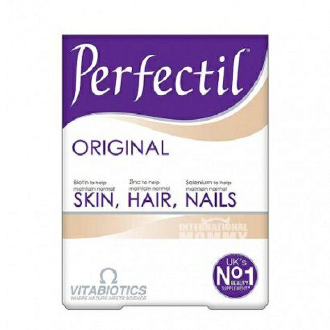 Vitabiotics UK perfect skin care an...