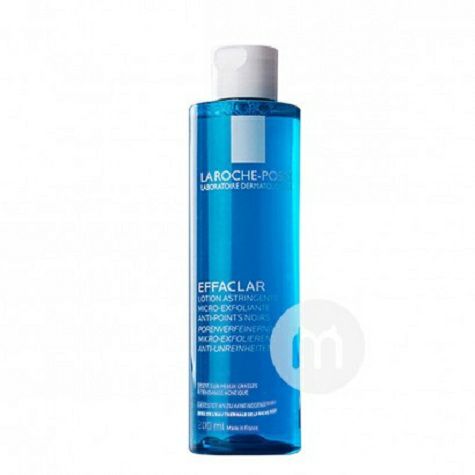 LA ROCHE-POSAY French Acne Refreshing Cleansing Toner Original Overseas
