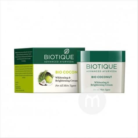 BIOTIQUE India Coconut Brightening ...