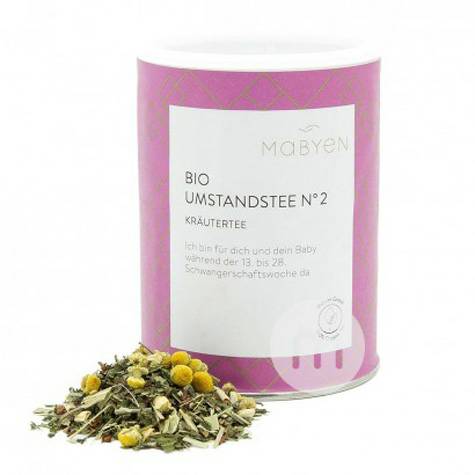 Mabeen German organic herbal tea 13...