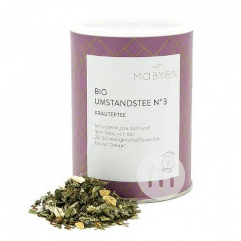 Mabeen German organic herbal tea 29...