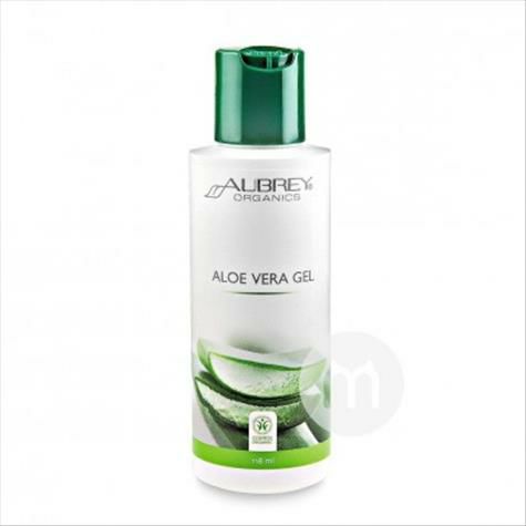 AUBREY ORGANICS American Aloe Vera ...