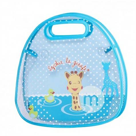 Vulli Sophie French Bath Toy Storag...