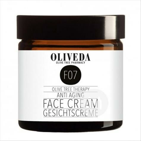 OLIVEDA German F07 Olive Moisturizi...