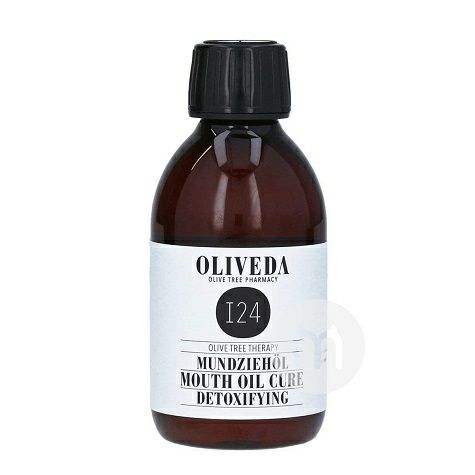 OLIVEDA German I24 olive healthy te...